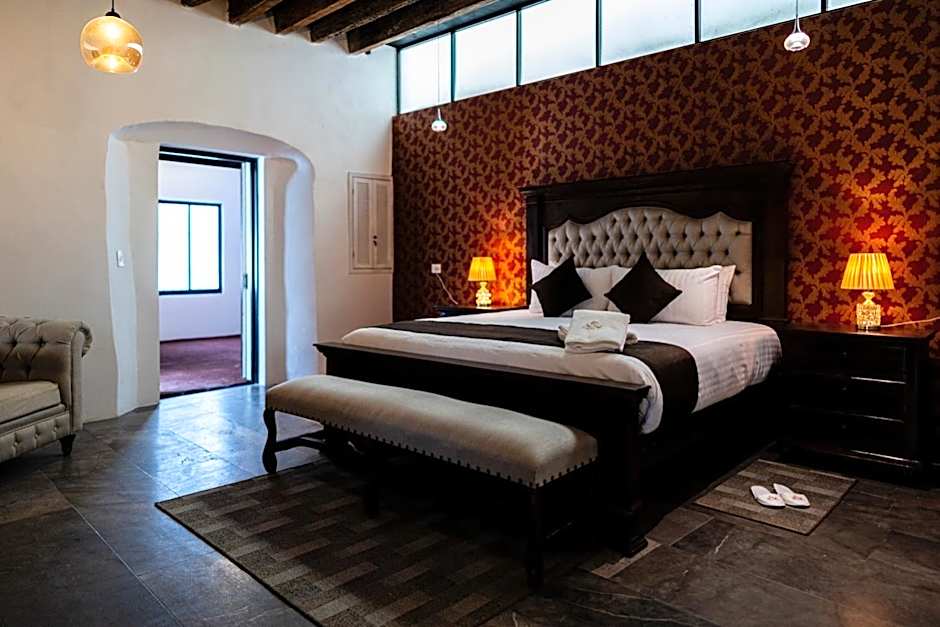 HOTEL BOUTIQUE CASONA 65