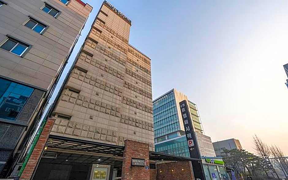 Suwon Pacific Hotel