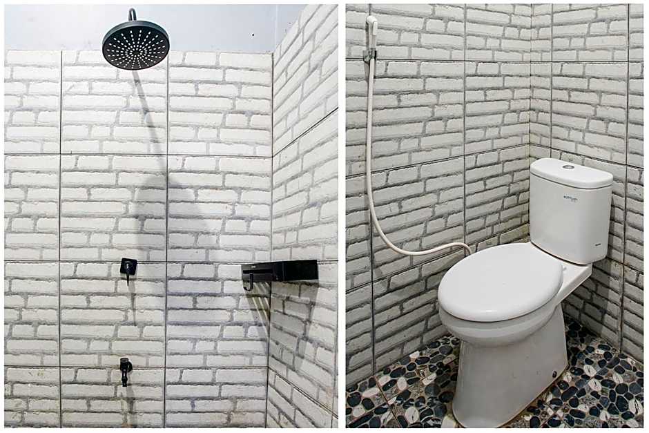 SUPER OYO Gandaria Guest House Near Masjid Raya Sumatera Barat