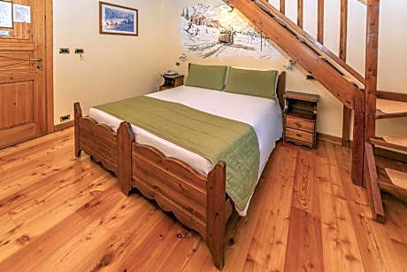 Triple Room - Split Level