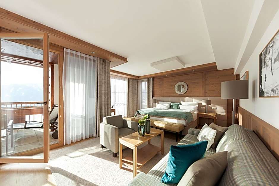 Schlosshotel Fiss