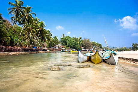 Flagship Magical Journey Near Baga Beach