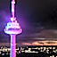 Vilnius TV Tower Apartments DEBESYS