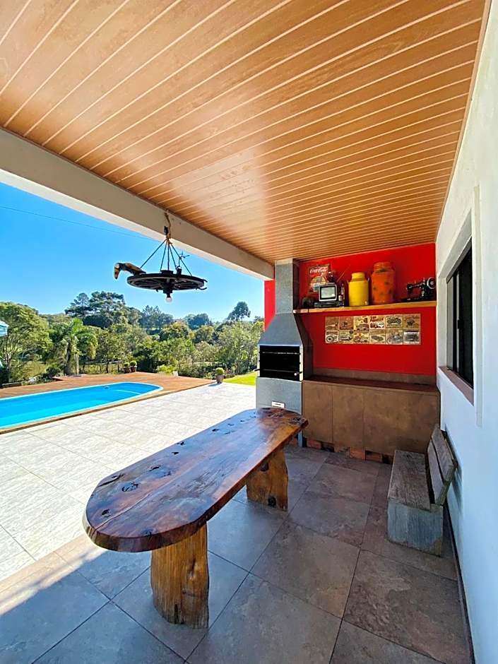 Chácara de lazer Mandirituba