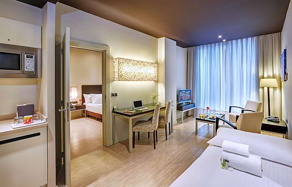 Sercotel Boulevard Vitoria-Gasteiz