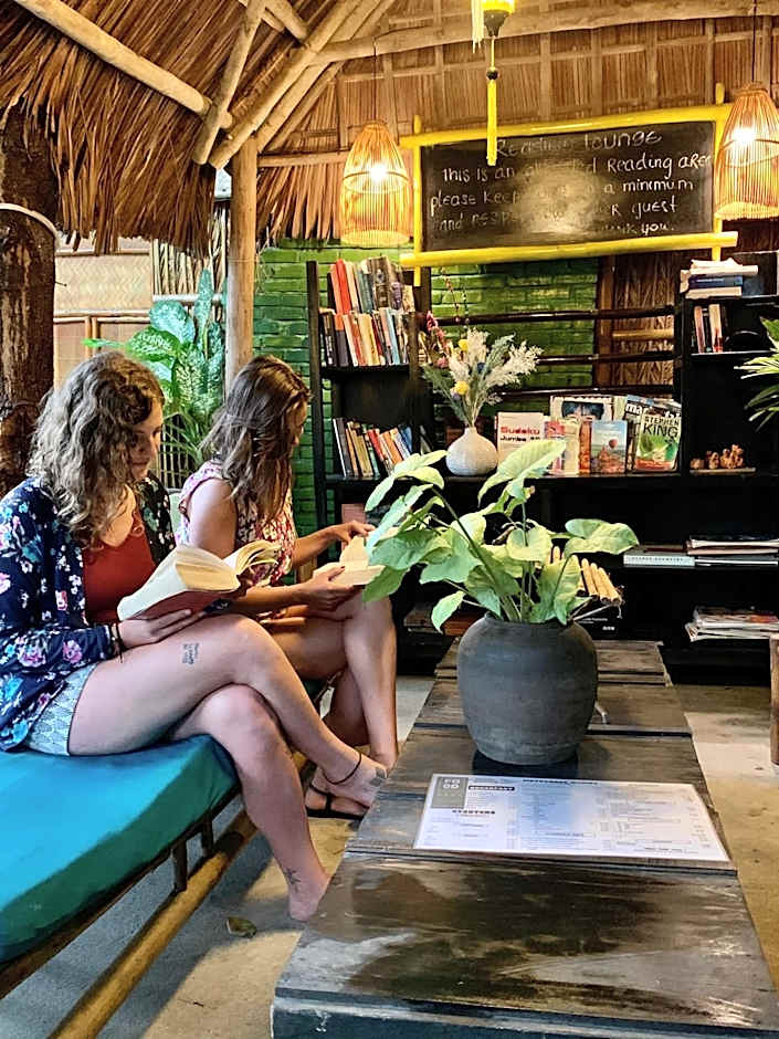Under The Coconut Tree Hoi An