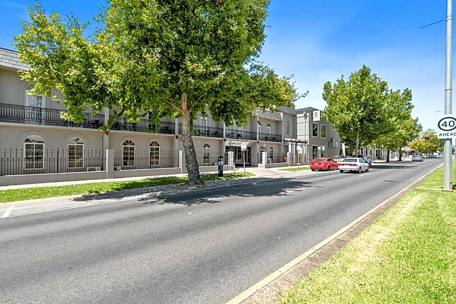 Sherbourne Terrace Hotel