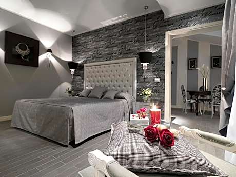 Suite with Balcony