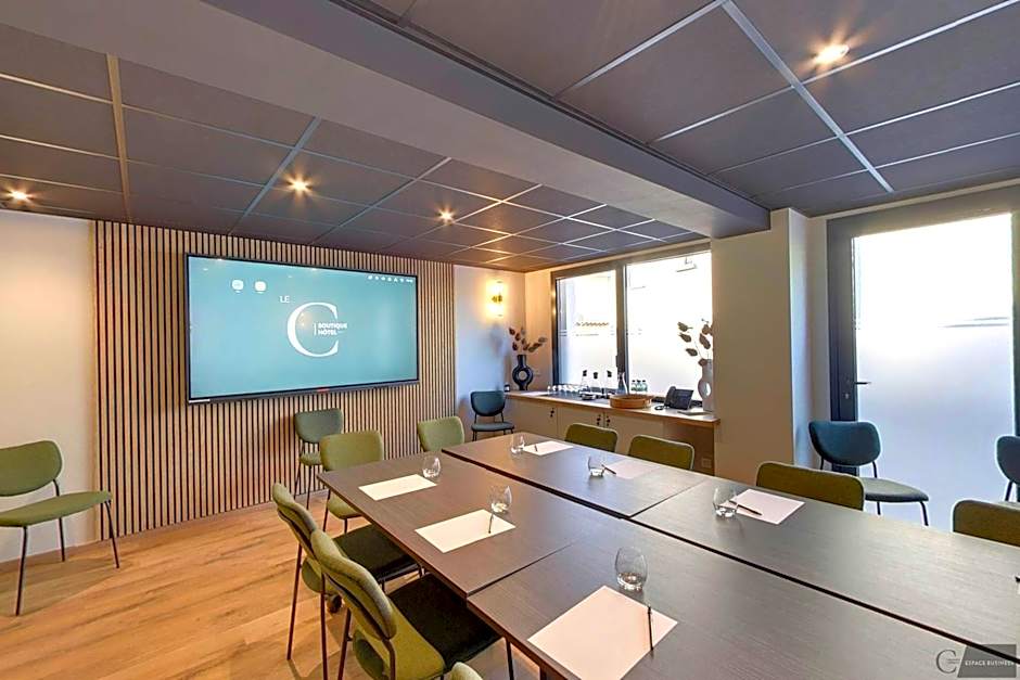 Hotel Le C - Boutique Hotel