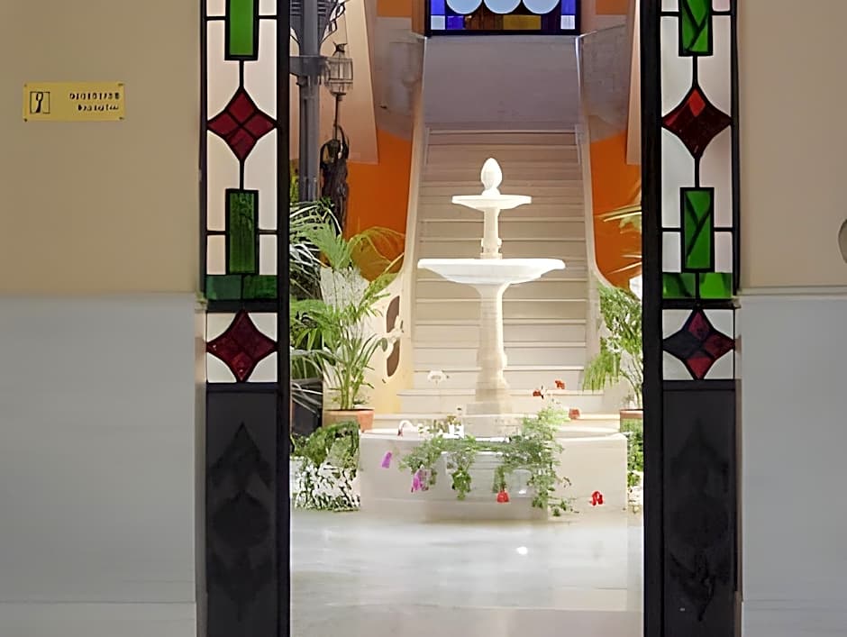 Hospedería Mirador de Llerena