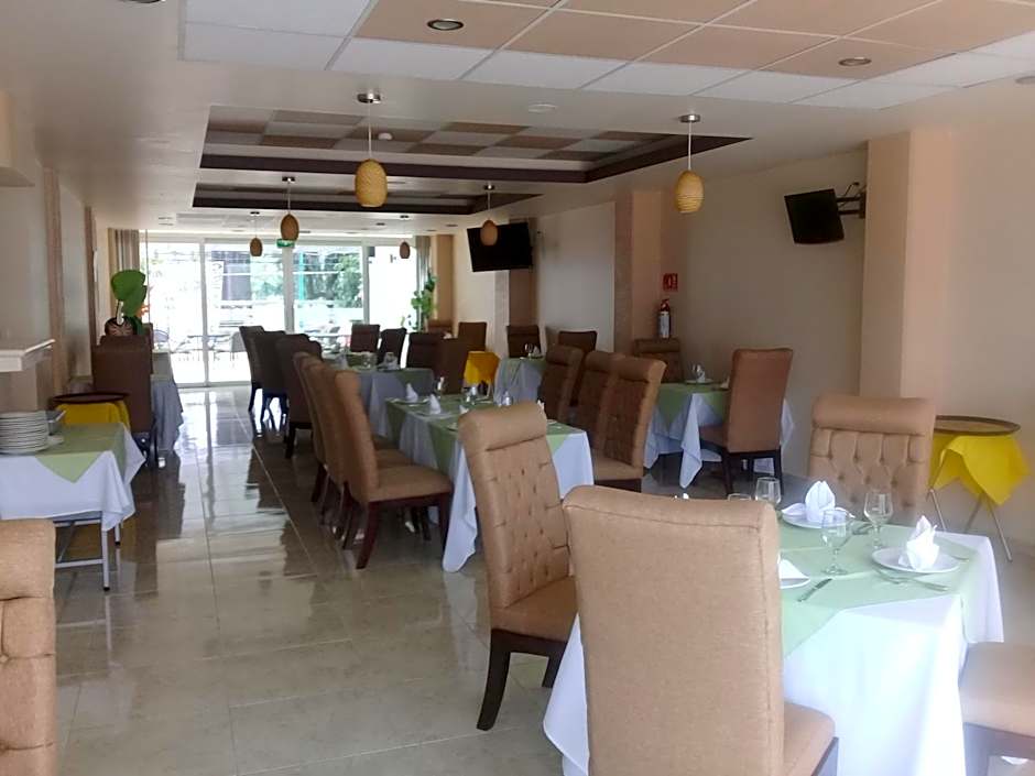 Hotel Señorial Tlaxcala