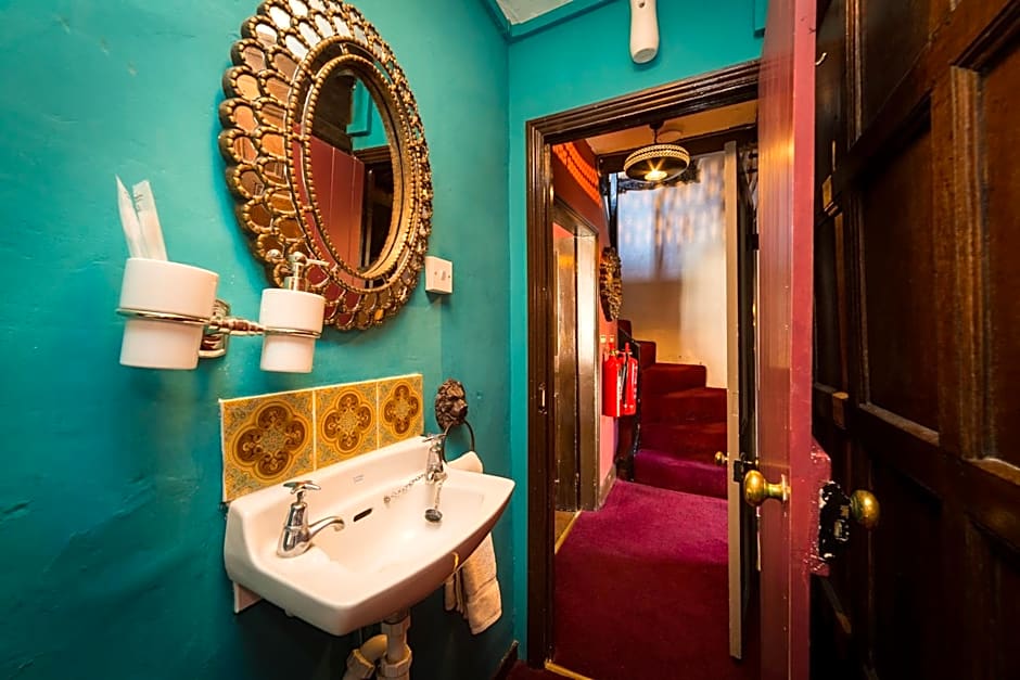 Trembling Madness Apartments