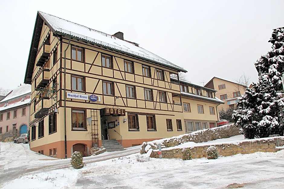 Hotel Krone Stühlingen - Das Tor zum Südschwarzwald