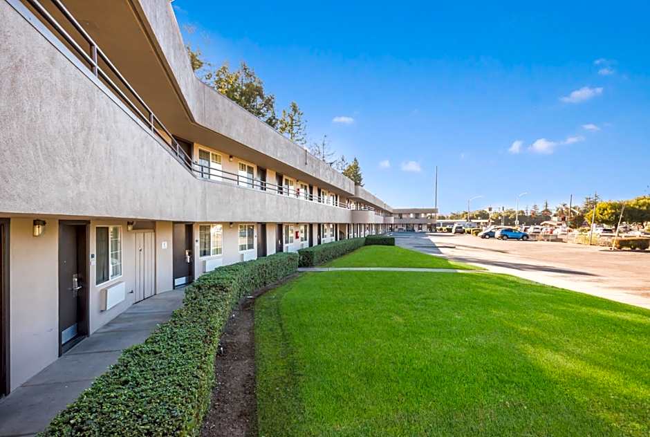 Americas Best Value Inn Santa Rosa, CA