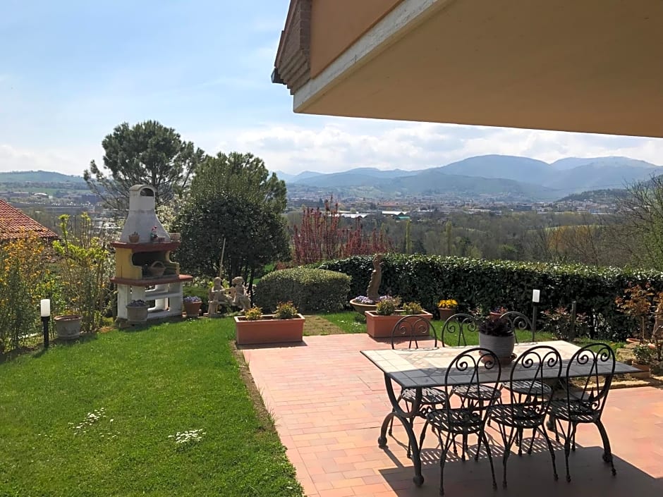 La Mammola Bed&Breakfast