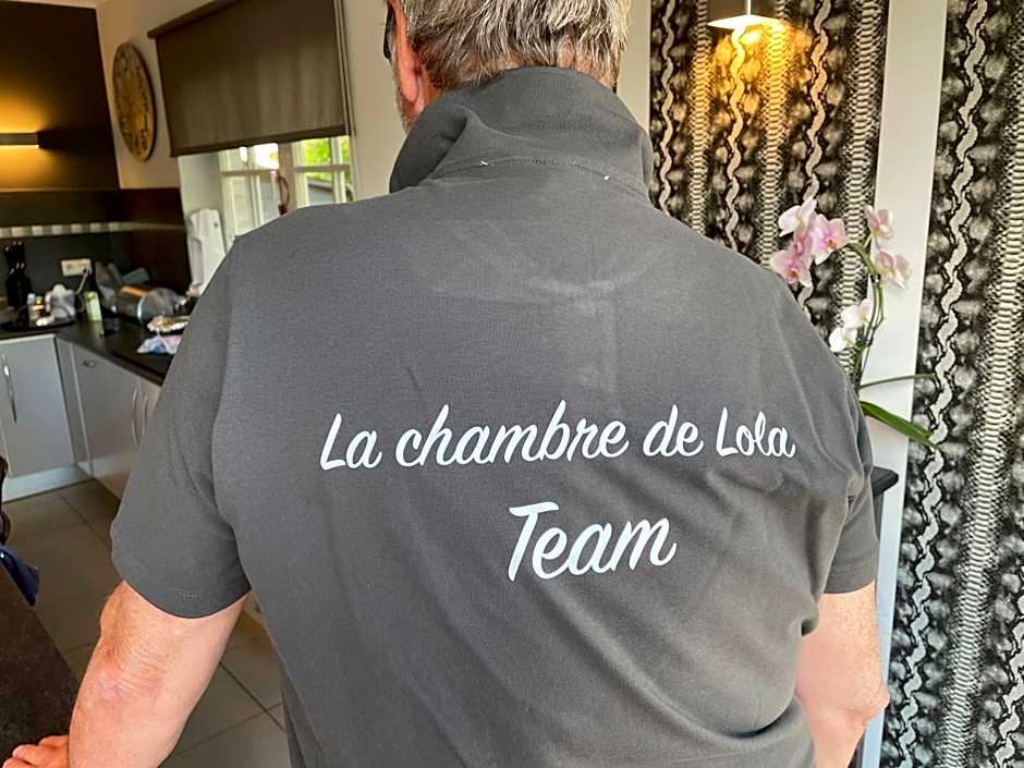 la chambre de lola