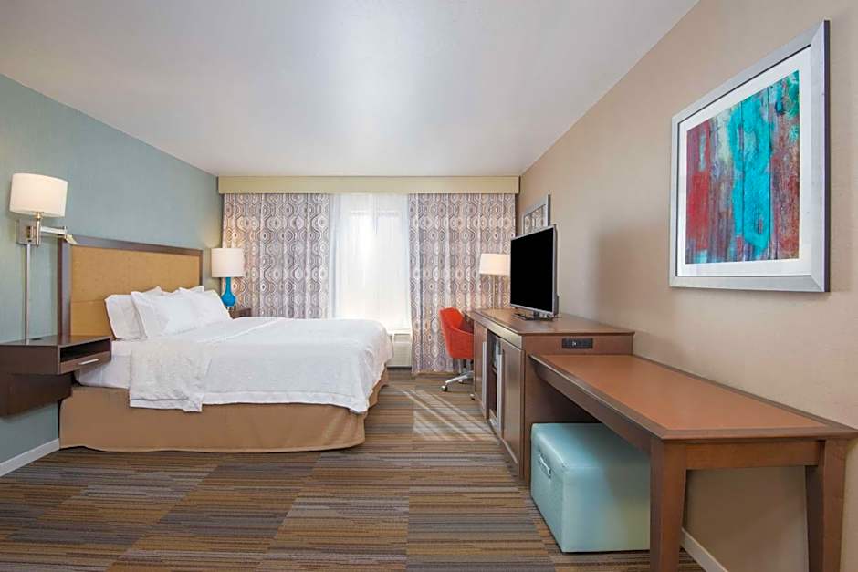 Hampton Inn By Hilton & Suites Los Alamos, Nm