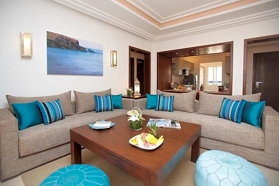 Apparthotel Eden Beach