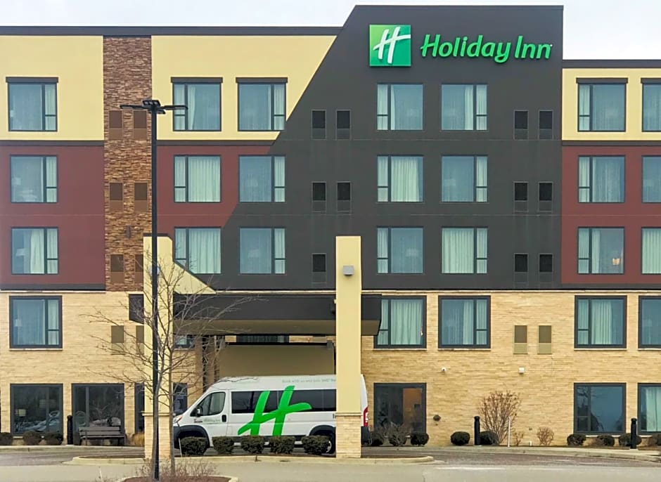 Holiday Inn Chicago Schaumburg, an IHG Hotel