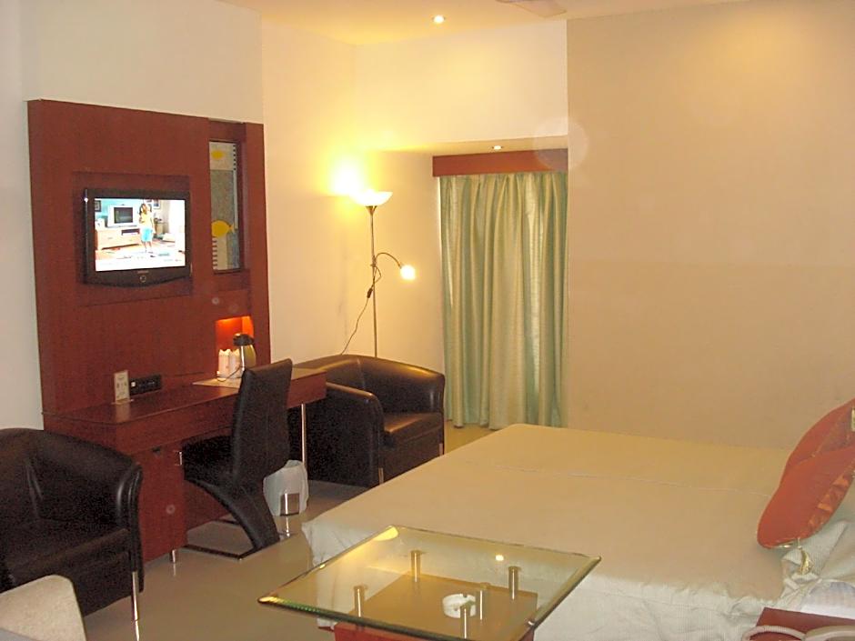Hotel Swarn Towers