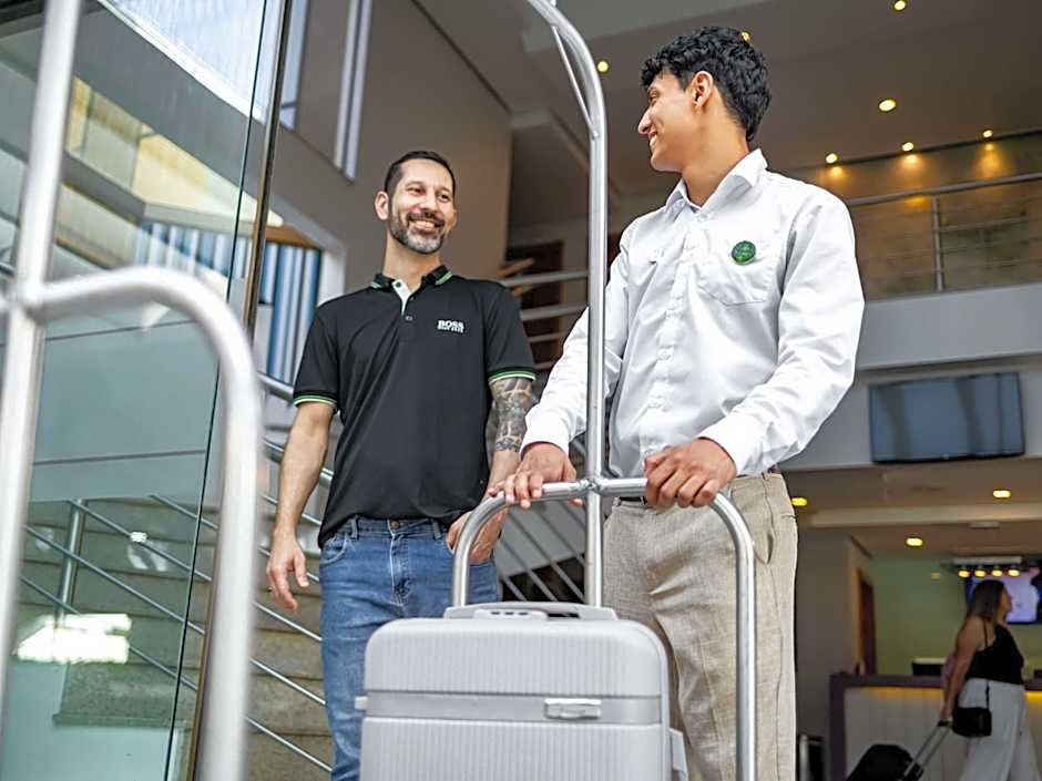 Mercure Florianopolis Convention Hotel