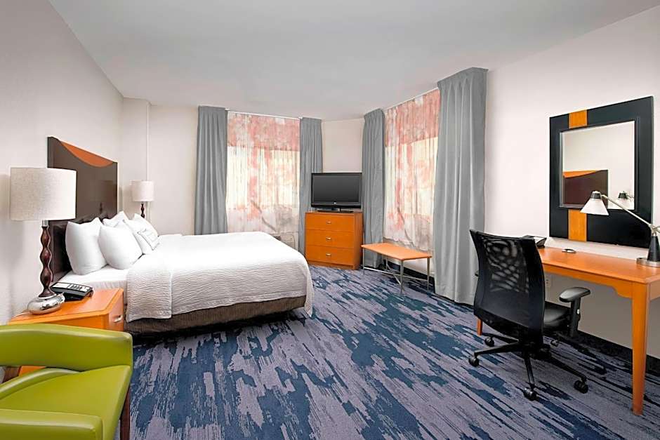 Fairfield Inn & Suites by Marriott Miami Airport South