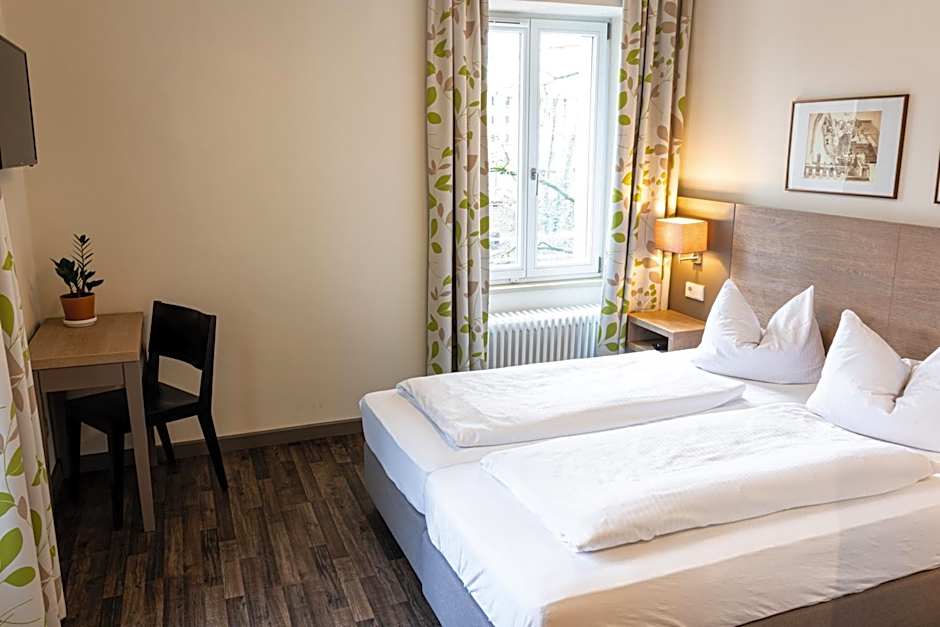 Brauereigaststatte Spitalgarten