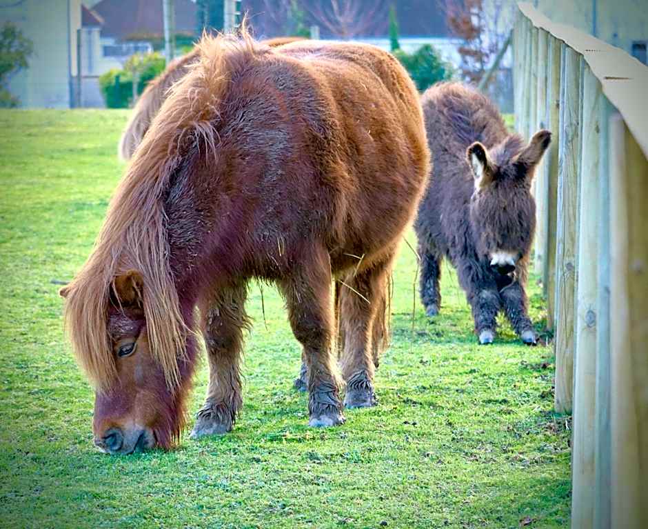 CAMPANILE VAL DE France