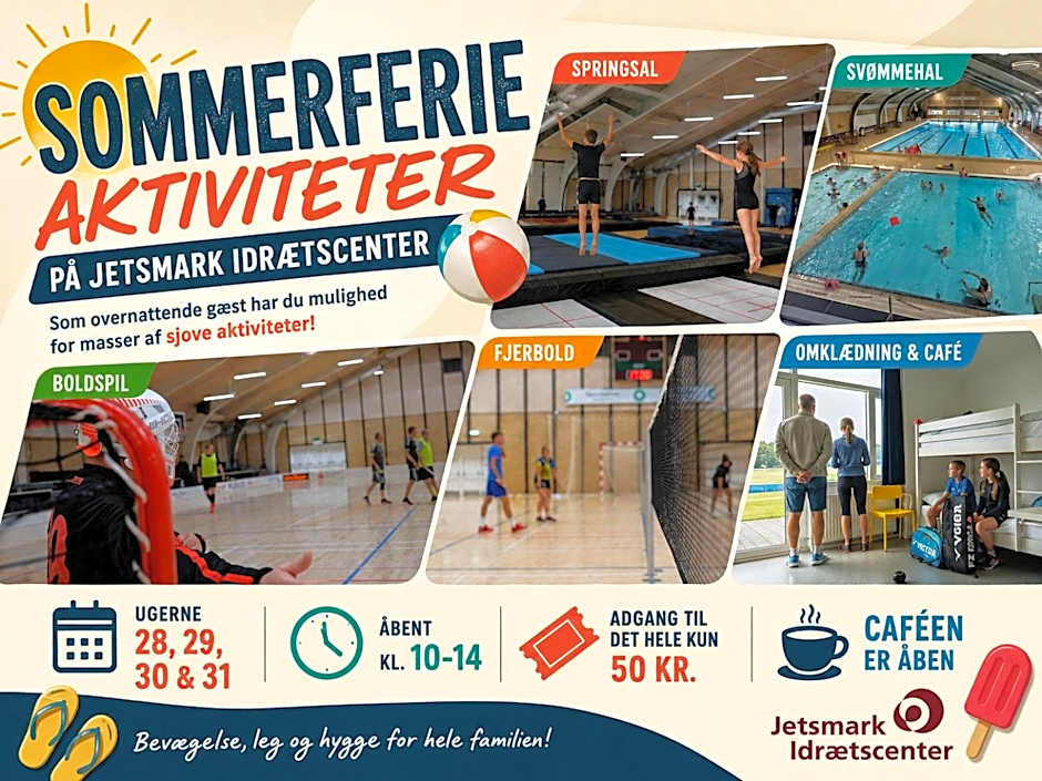 Jetsmark Idrætscenter