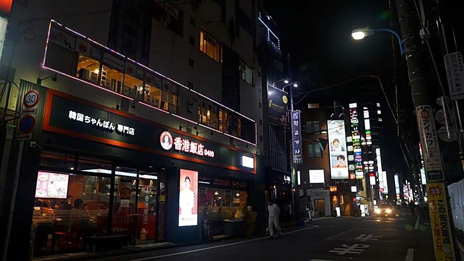 TOKYO ICHIBAN SHINJUKU