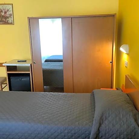 Double or Twin Room with Balcony