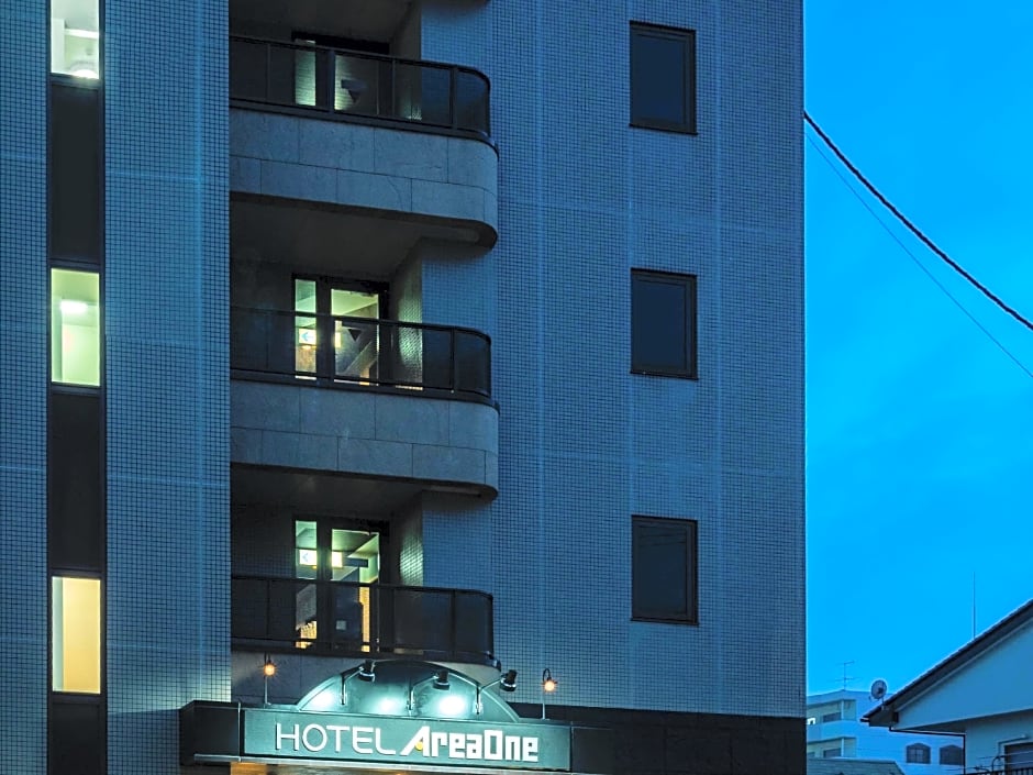 Hotel Areaone Kitaibaraki