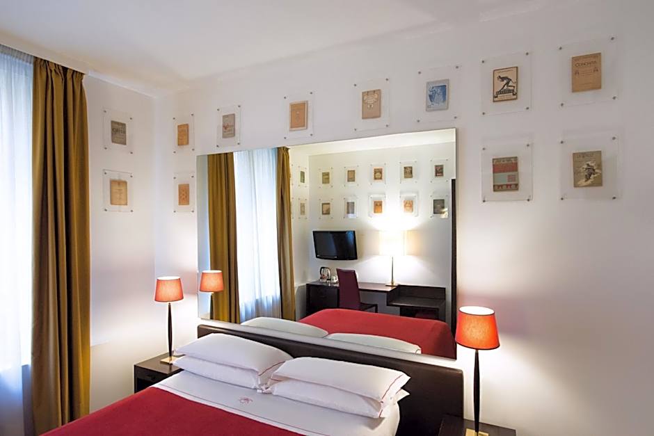 Phi Hotel Bologna