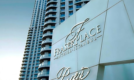 Fraser Place Anthill Istanbul