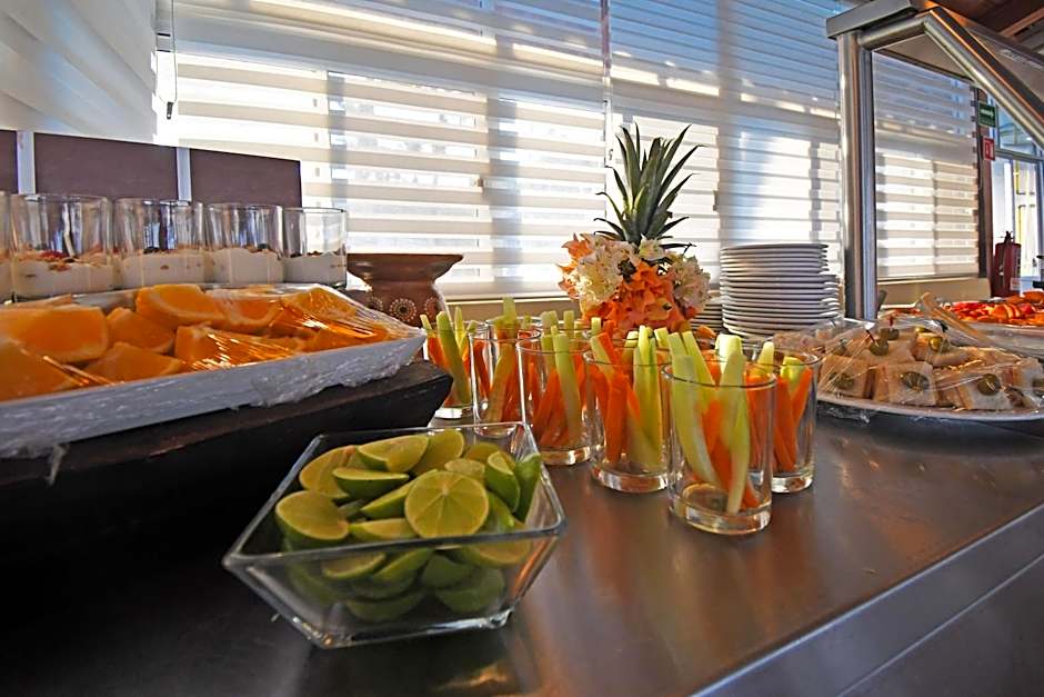 The Marine Waterfront Hotel