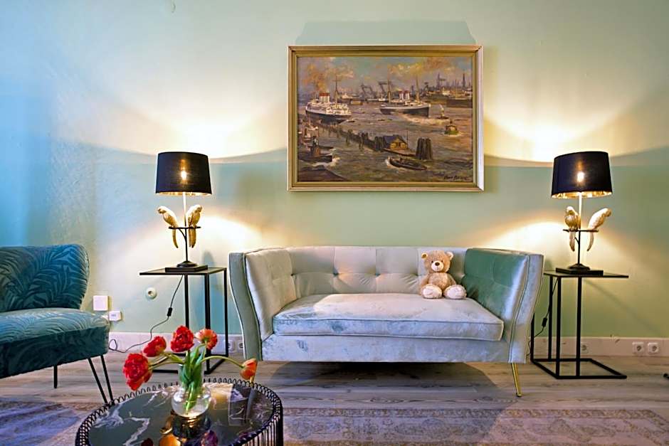 Apartments Les Jardins