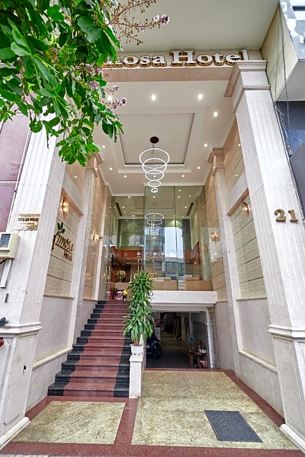 Bin Bin Mimosa Hotel - Near Tan Son Nhat Airport 