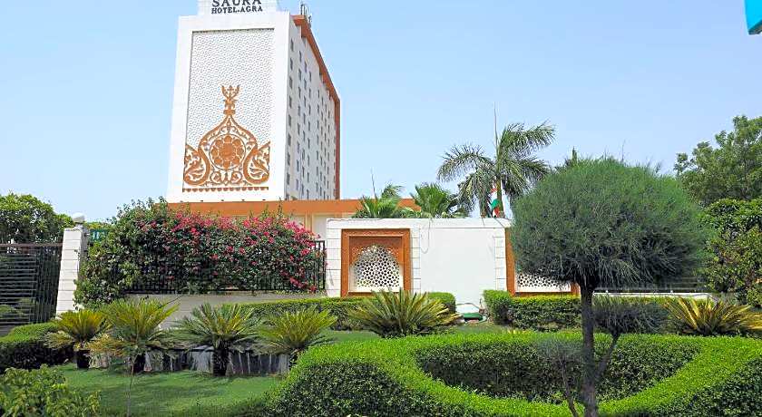 Saura Hotel, Agra- A Club Mahindra Associate