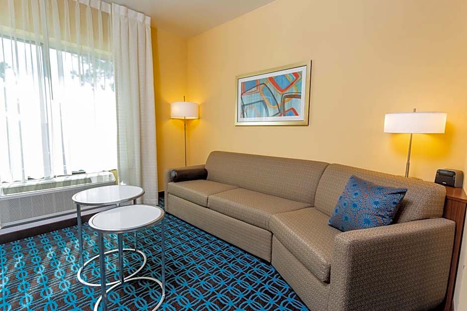 Fairfield Inn & Suites by Marriott Bay City