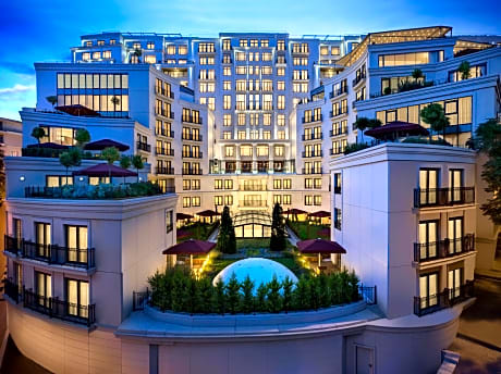 CVK Park Bosphorus Hotel Istanbul