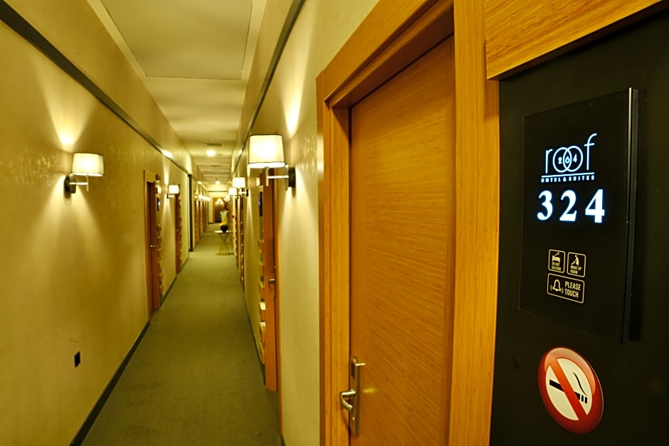 Roof 264 Hotel And Suites