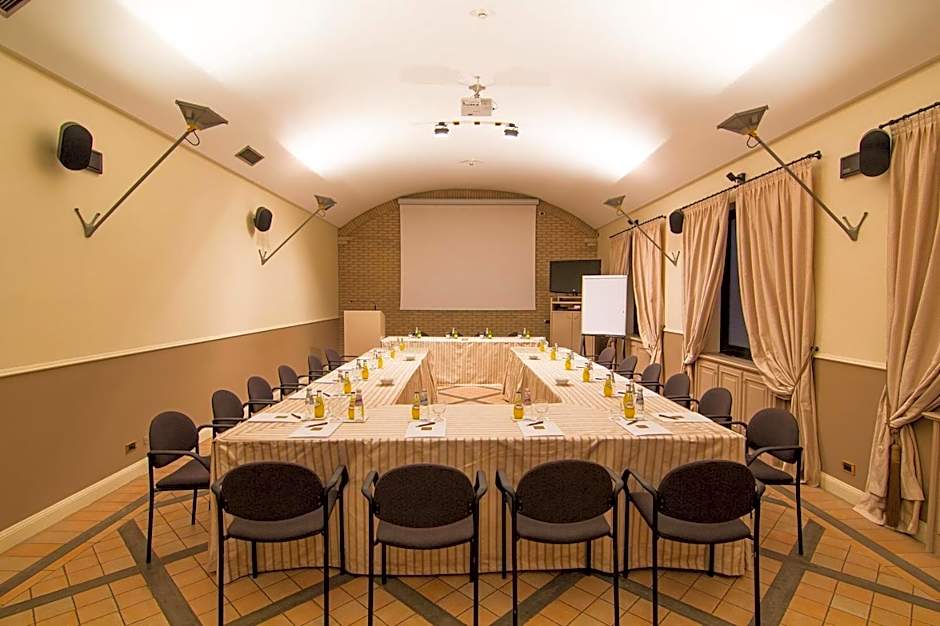 Hotel Parco Borromeo - Monza Brianza