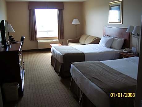 Queen Room with Two Queen Beds - Non-Smoking