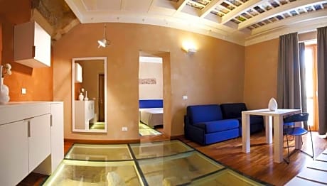 junior suite with city view