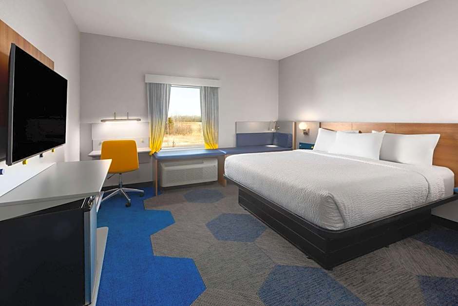 Microtel Inn & Suites by Wyndham Olive Branch