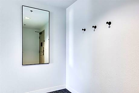 Two Bedroom Suite with One King and Two Queen Beds - Non-Smoking