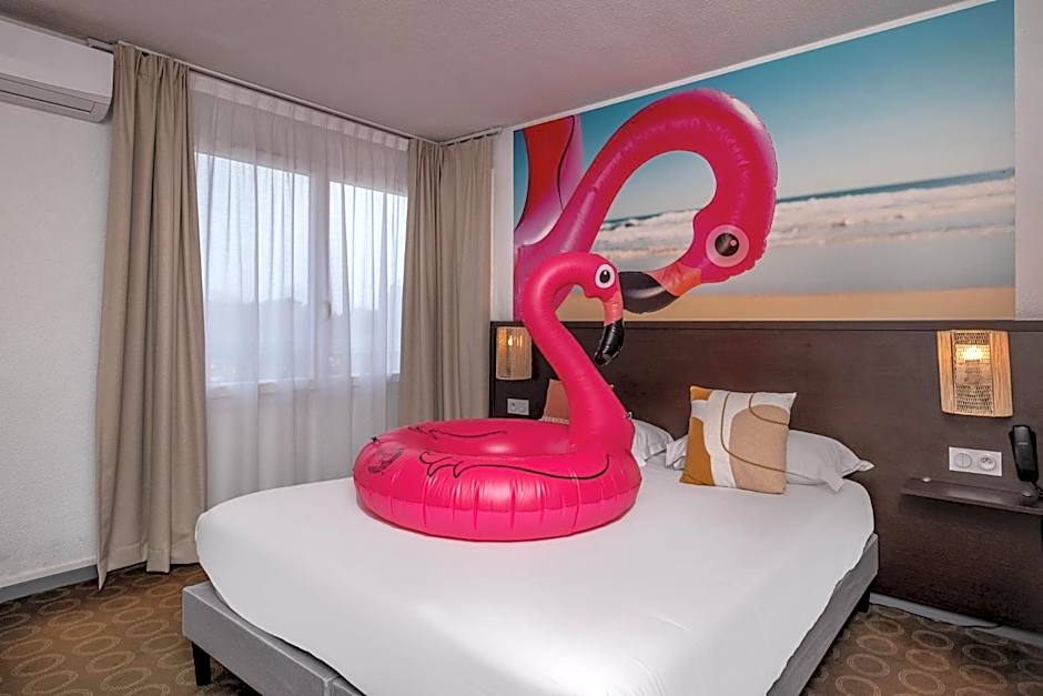 Brit Hotel Opal Centre Port