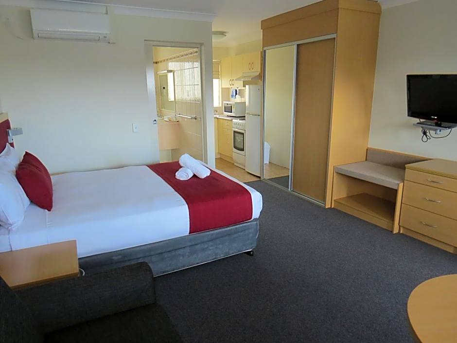 George Bass Motor Inn