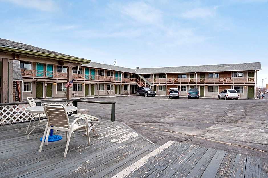 OYO Silver Spur Burns Hwy 20