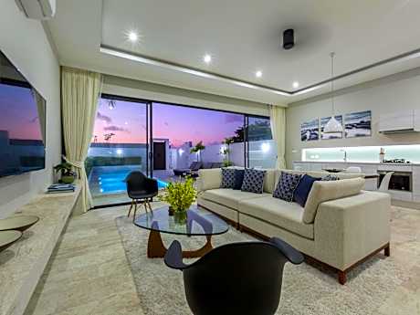 Two-Bedroom Villa with Private Pool